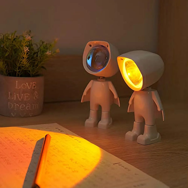 Ambient Sunset Mood Lamp