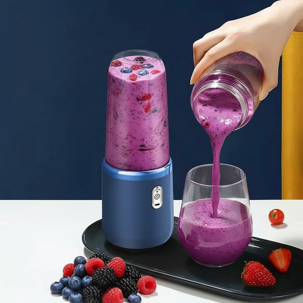 Portable Electric Blender